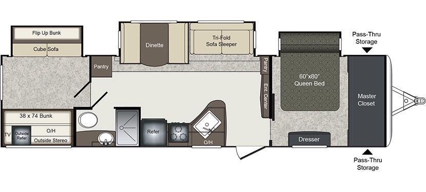 Rundle Mountain Rv Park Hotel Канмор Екстериор снимка