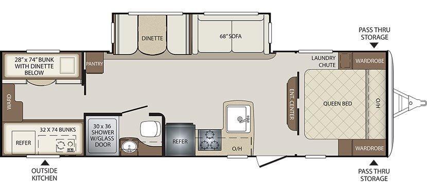 Rundle Mountain Rv Park Hotel Канмор Екстериор снимка